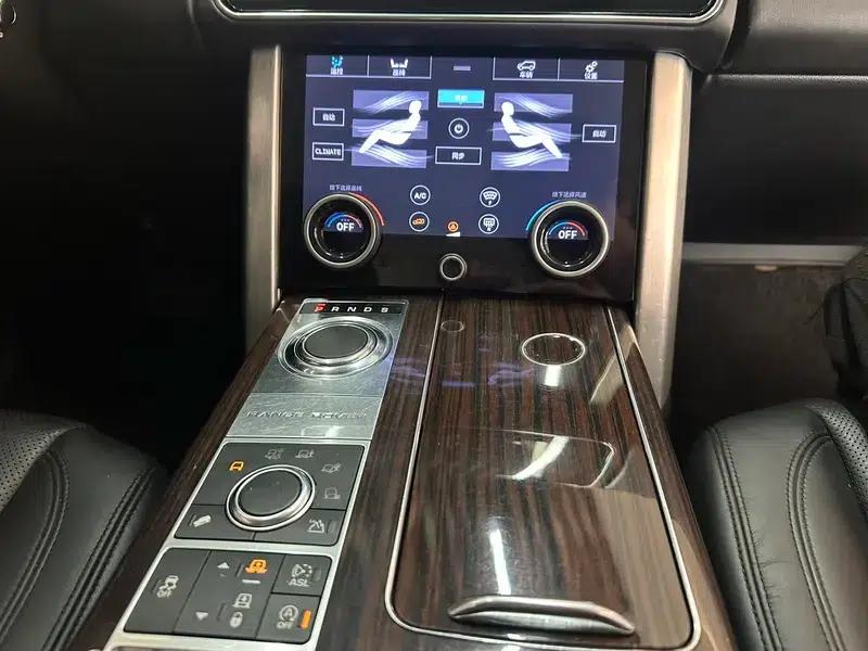 2014 Range Rover 3.0 V6 SC Vogue — миниатюра 10
