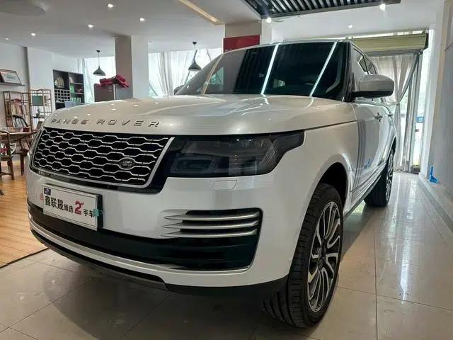 2014 Range Rover 3.0 V6 SC Vogue