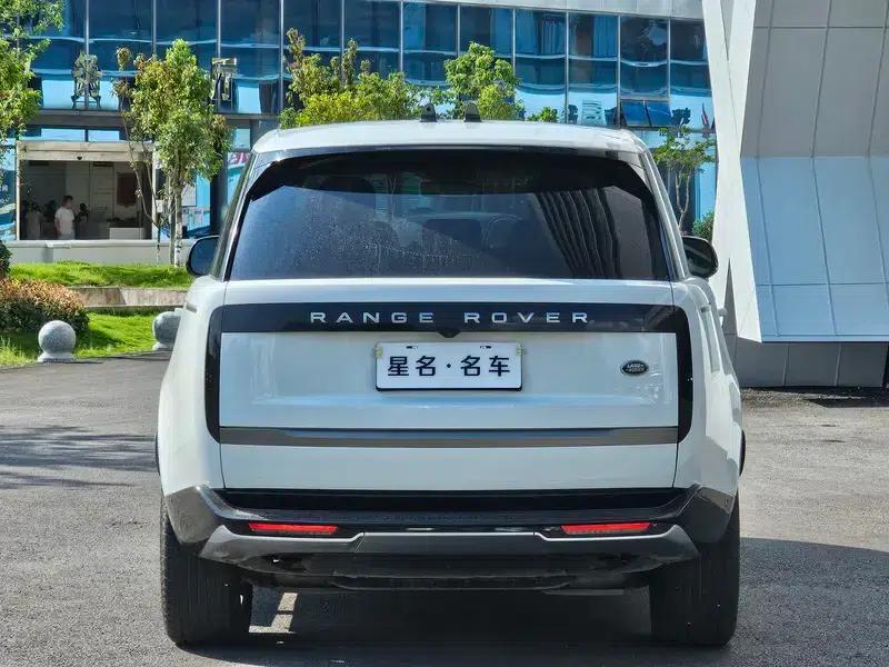 Range Rover 2023 3.0 L6 400PS Grand 7-Seat Extended Edition — миниатюра 5