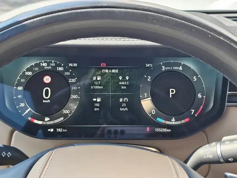 Range Rover 2023 3.0 L6 400PS Grand 7-Seat Extended Edition — миниатюра 8