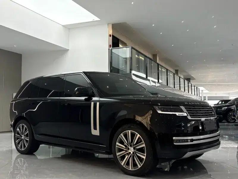 2025 Range Rover 3.0 L6 400PS Autobiography Long Wheelbase — миниатюра 2