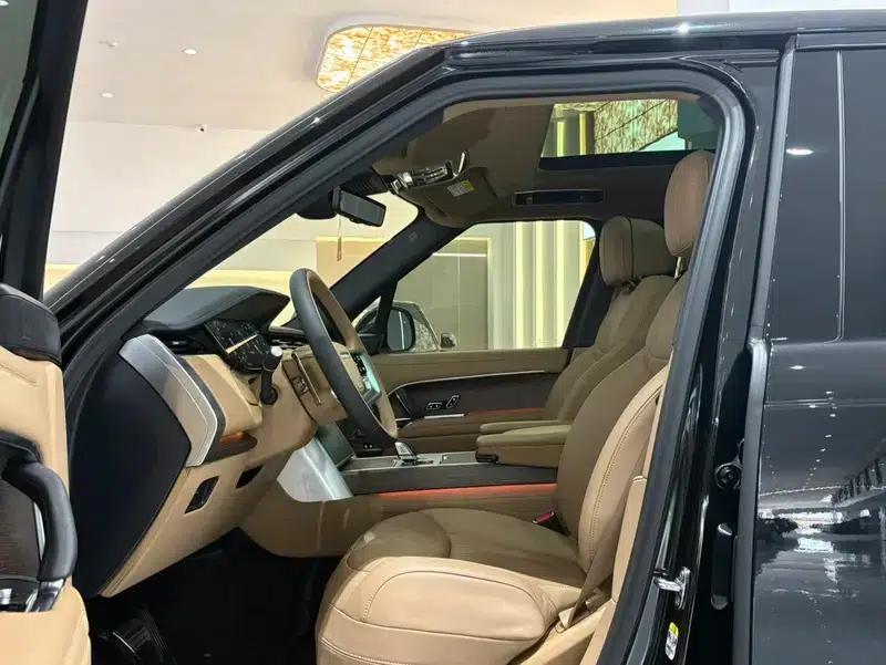2025 Range Rover 3.0 L6 400PS Autobiography Long Wheelbase — миниатюра 12