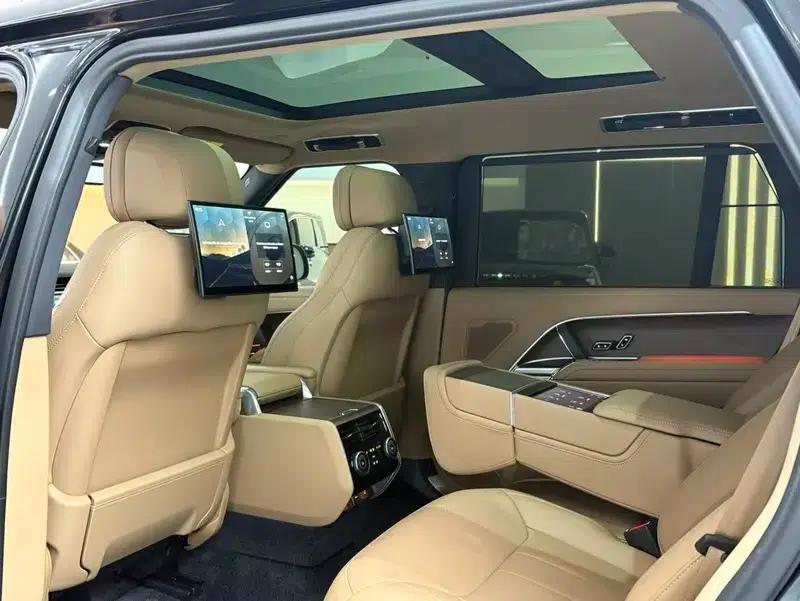 2025 Range Rover 3.0 L6 400PS Autobiography Long Wheelbase — миниатюра 13