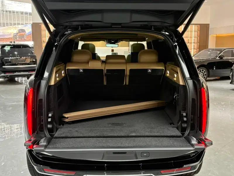 2025 Range Rover 3.0 L6 400PS Autobiography Long Wheelbase — миниатюра 14