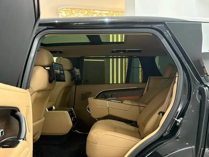 2025 Range Rover 3.0 L6 400PS Autobiography Long Wheelbase — миниатюра 15