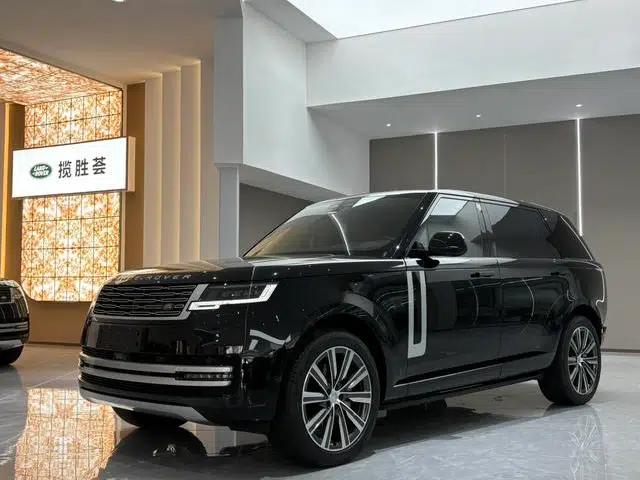 2025 Range Rover 3.0 L6 400PS Autobiography Long Wheelbase