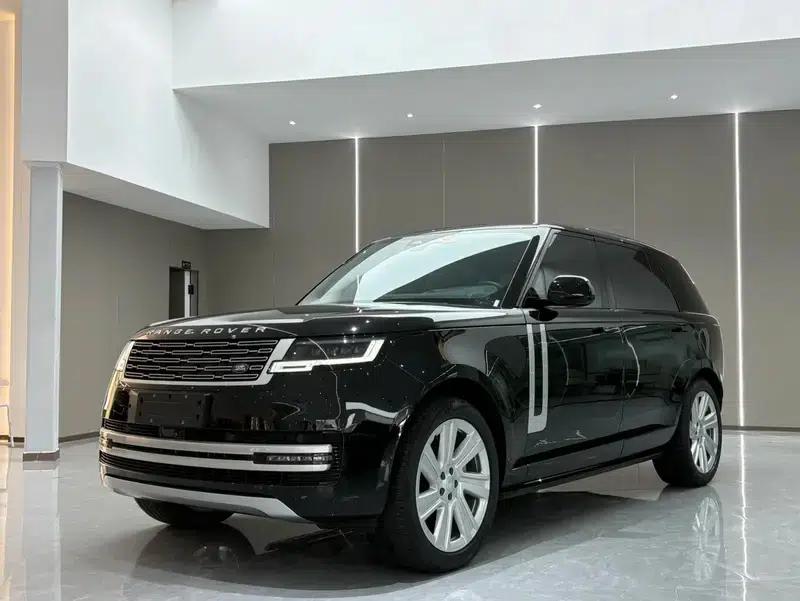 2024 Range Rover 3.0 L6 400PS Autobiography Long Wheelbase — миниатюра 1