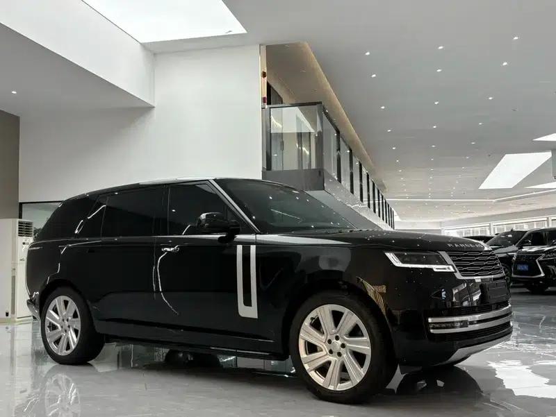 2024 Range Rover 3.0 L6 400PS Autobiography Long Wheelbase — миниатюра 2