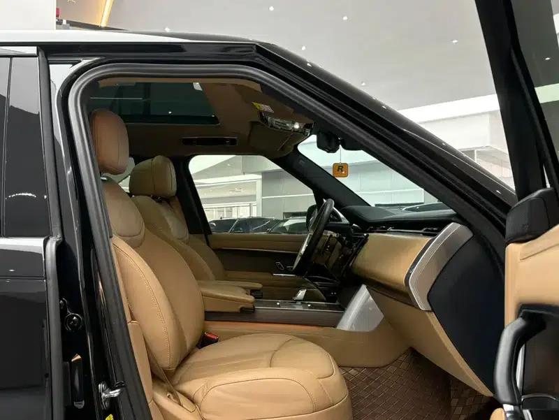 2024 Range Rover 3.0 L6 400PS Autobiography Long Wheelbase — миниатюра 11