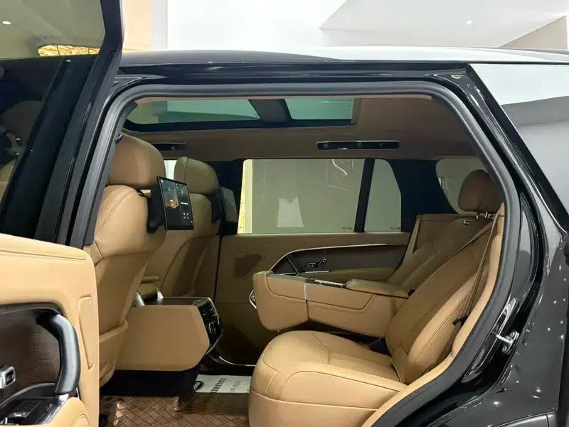 2024 Range Rover 3.0 L6 400PS Autobiography Long Wheelbase — миниатюра 12