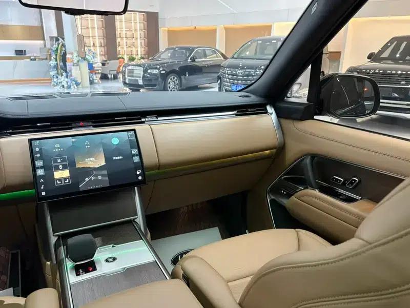 2024 Range Rover 3.0 L6 400PS Autobiography Long Wheelbase — миниатюра 13