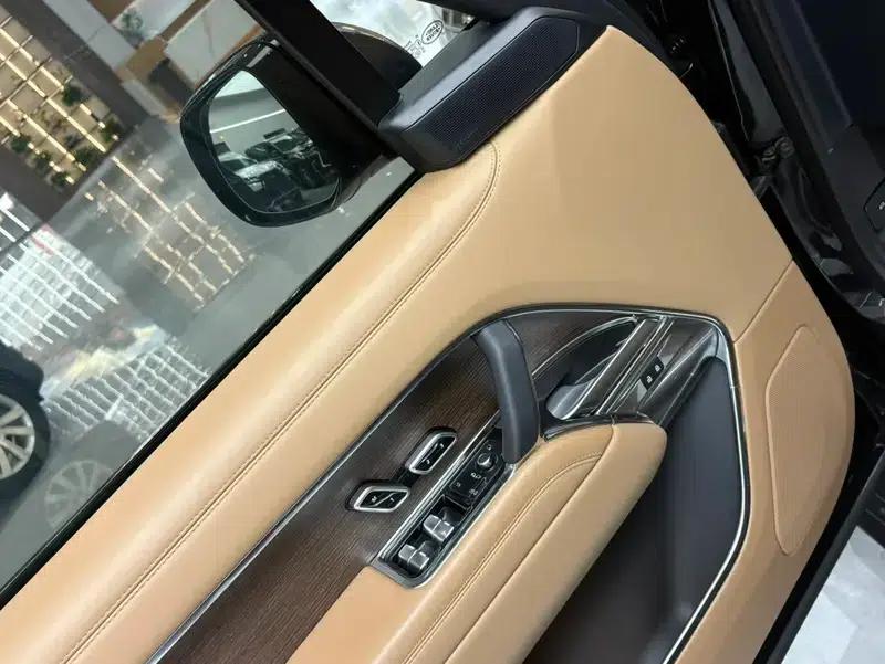 2024 Range Rover 3.0 L6 400PS Autobiography Long Wheelbase — миниатюра 14