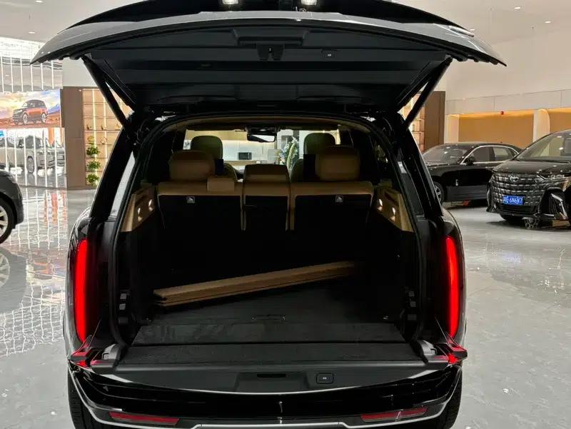 2024 Range Rover 3.0 L6 400PS Autobiography Long Wheelbase — миниатюра 15