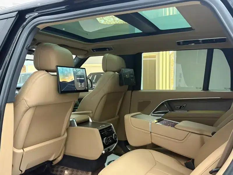 2024 Range Rover 3.0 L6 400PS Autobiography Long Wheelbase — миниатюра 16