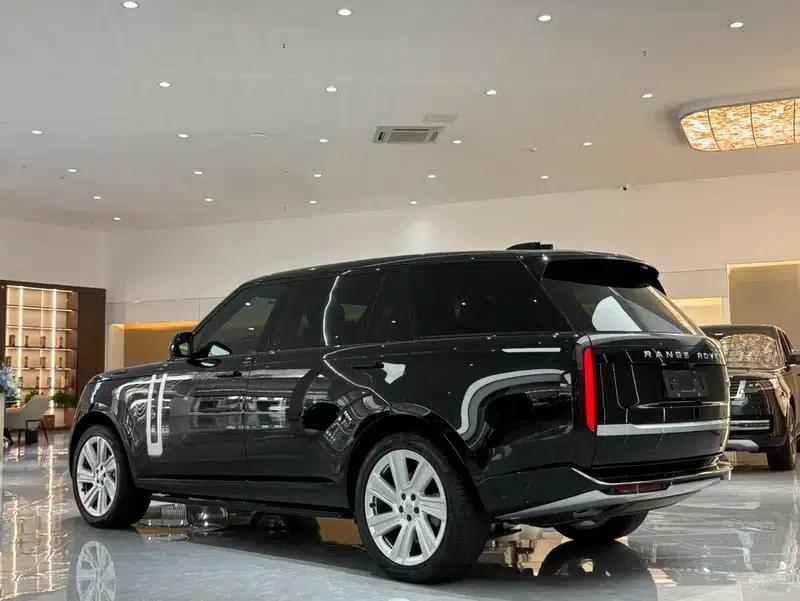 2024 Range Rover 3.0 L6 400PS Autobiography Long Wheelbase — миниатюра 3