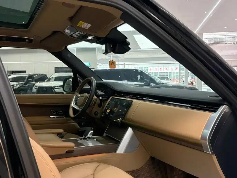 2024 Range Rover 3.0 L6 400PS Autobiography Long Wheelbase — миниатюра 8
