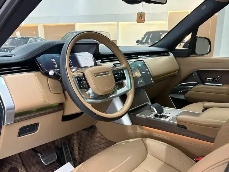 2024 Range Rover 3.0 L6 400PS Autobiography Long Wheelbase — миниатюра 9