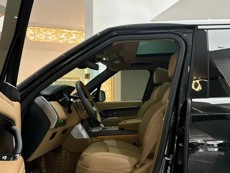 2024 Range Rover 3.0 L6 400PS Autobiography Long Wheelbase — миниатюра 10