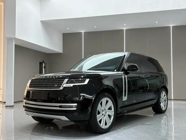 2024 Range Rover 3.0 L6 400PS Autobiography Long Wheelbase