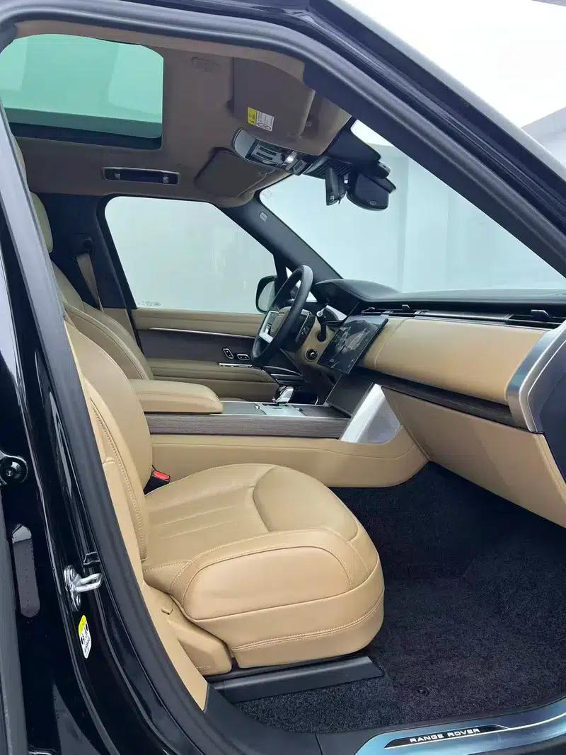Range Rover 2025 3.0 L6 400PS Grand Long Wheelbase — миниатюра 11