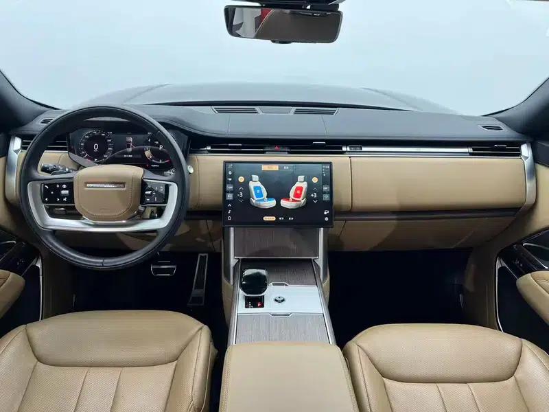 Range Rover 2025 3.0 L6 400PS Grand Long Wheelbase — миниатюра 15