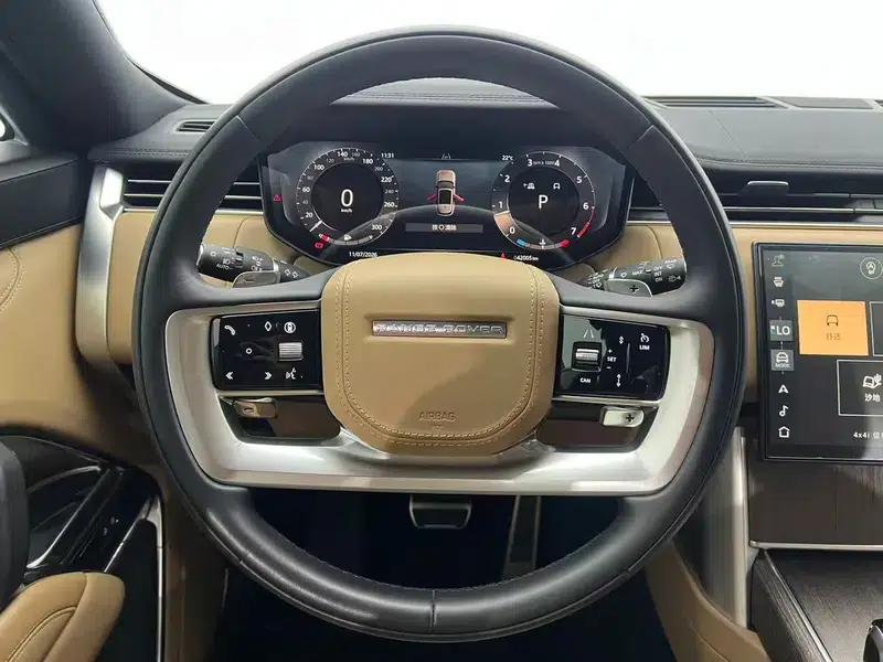 Range Rover 2025 3.0 L6 400PS Grand Long Wheelbase — миниатюра 18