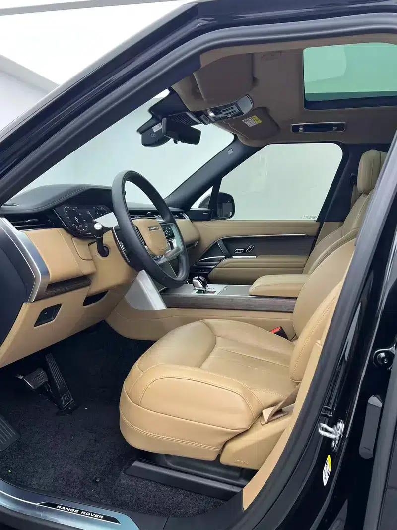 Range Rover 2025 3.0 L6 400PS Grand Long Wheelbase — миниатюра 19