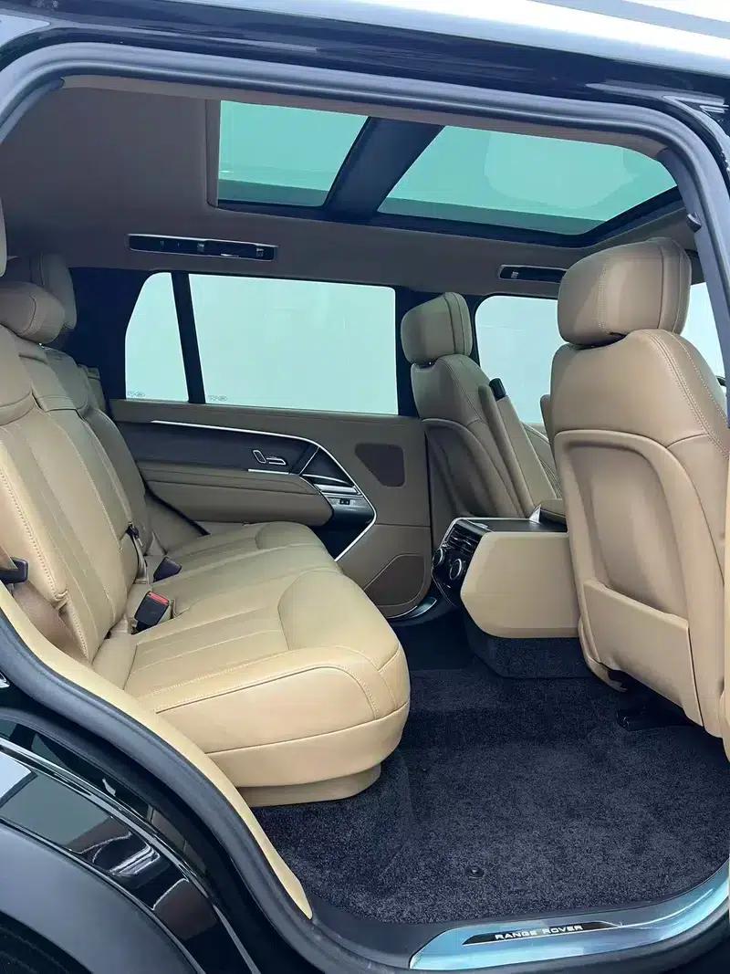 Range Rover 2025 3.0 L6 400PS Grand Long Wheelbase — миниатюра 20