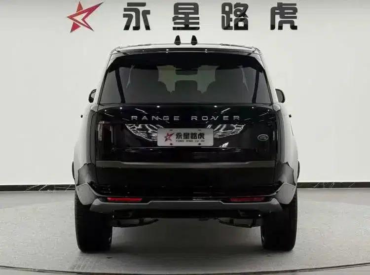 Range Rover 2025 3.0 L6 400PS Grand Long Wheelbase — миниатюра 3