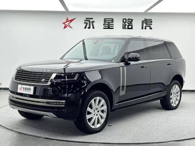 Range Rover 2025 3.0 L6 400PS Grand Long Wheelbase
