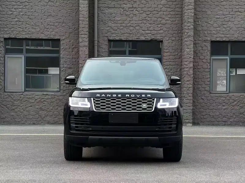 Range Rover 2019 3.0 V6 SC Autobiography Long Wheelbase — миниатюра 2