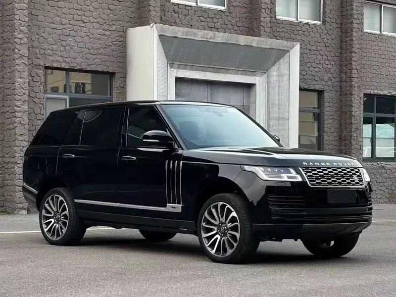 Range Rover 2019 3.0 V6 SC Autobiography Long Wheelbase — миниатюра 3