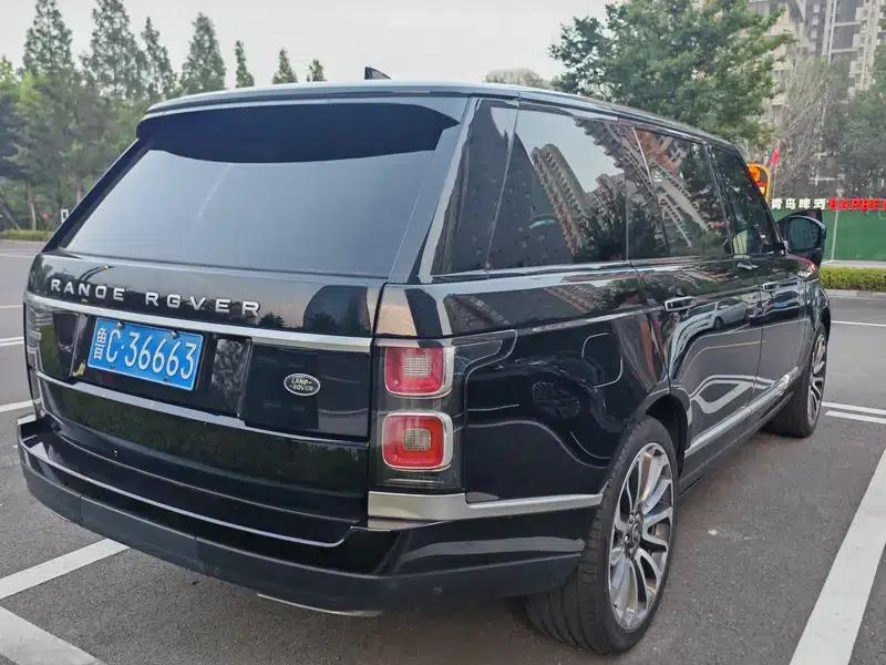Range Rover 2019 3.0 V6 SC Autobiography Long Wheelbase — миниатюра 5