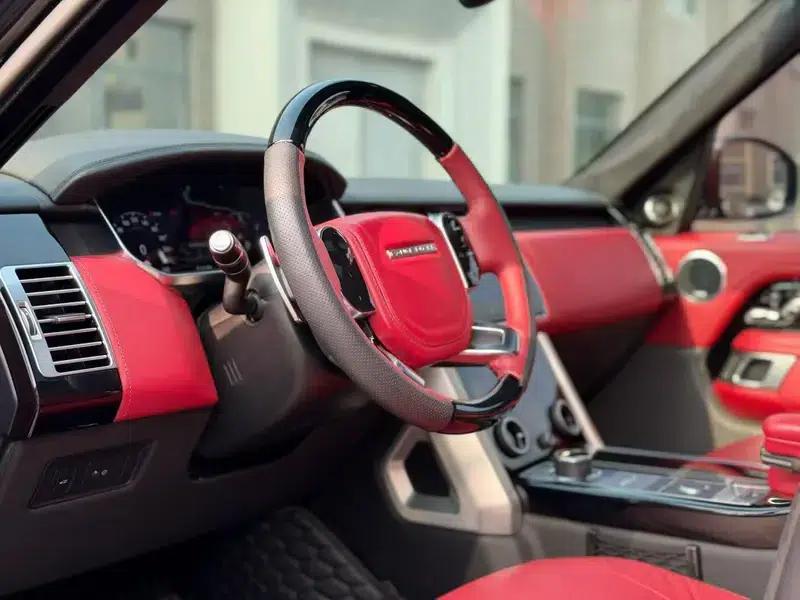 Range Rover 2019 3.0 V6 SC Autobiography Long Wheelbase — миниатюра 6