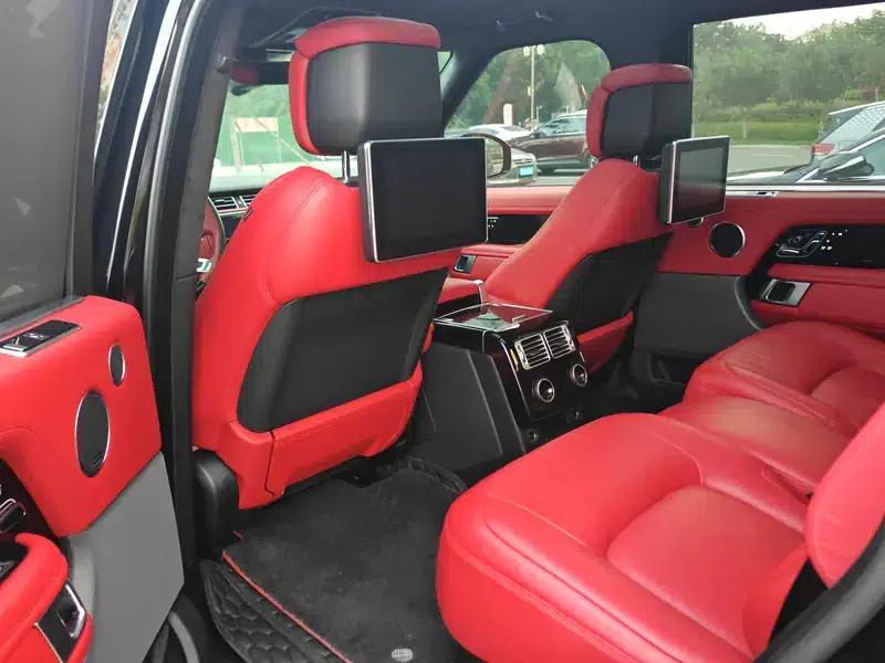 Range Rover 2019 3.0 V6 SC Autobiography Long Wheelbase — миниатюра 8