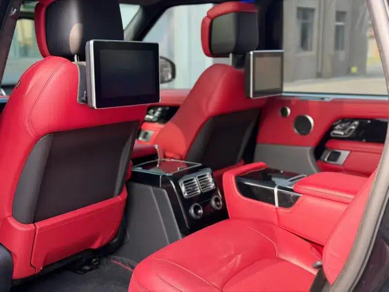 Range Rover 2019 3.0 V6 SC Autobiography Long Wheelbase — миниатюра 9