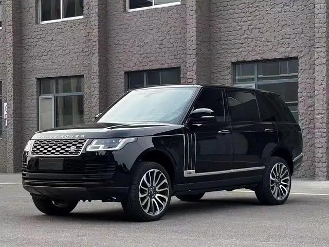 Range Rover 2019 3.0 V6 SC Autobiography Long Wheelbase