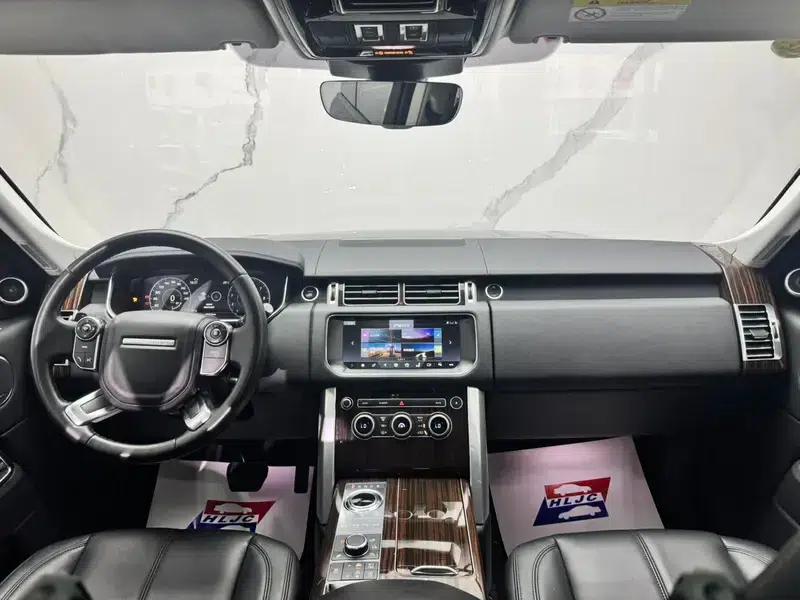 2017 Range Rover 3.0 V6 SC Vogue — миниатюра 12