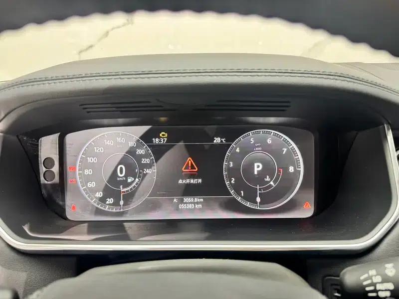 2017 Range Rover 3.0 V6 SC Vogue — миниатюра 14