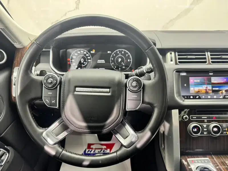 2017 Range Rover 3.0 V6 SC Vogue — миниатюра 15
