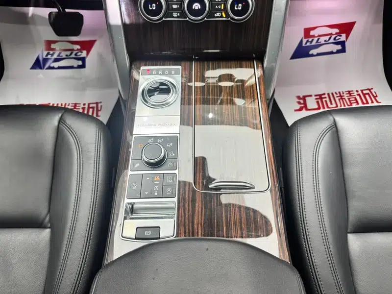2017 Range Rover 3.0 V6 SC Vogue — миниатюра 16
