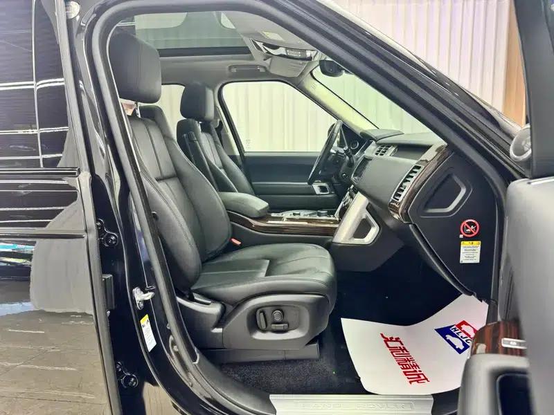 2017 Range Rover 3.0 V6 SC Vogue — миниатюра 18