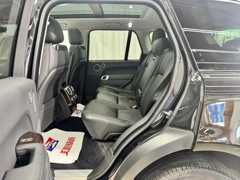 2017 Range Rover 3.0 V6 SC Vogue — миниатюра 19