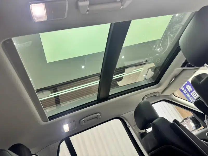 2017 Range Rover 3.0 V6 SC Vogue — миниатюра 20