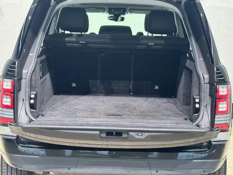 2017 Range Rover 3.0 V6 SC Vogue — миниатюра 22