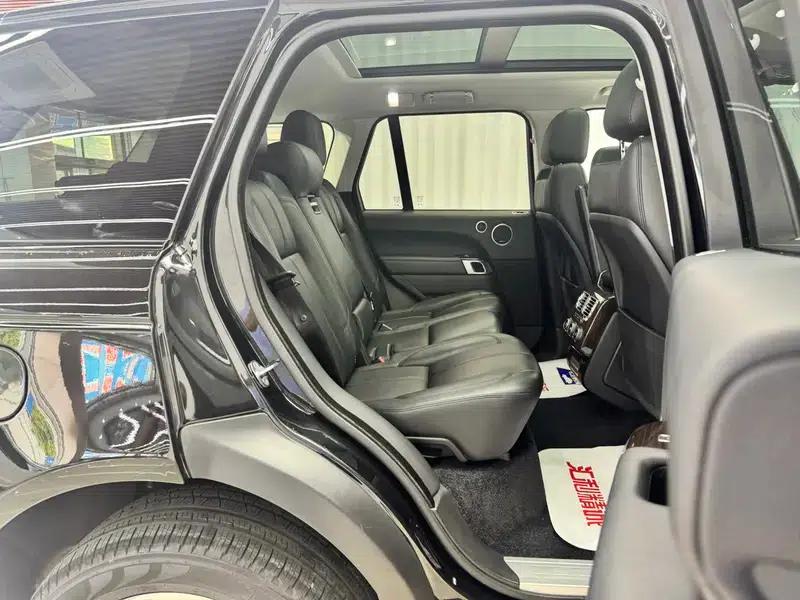 2017 Range Rover 3.0 V6 SC Vogue — миниатюра 23
