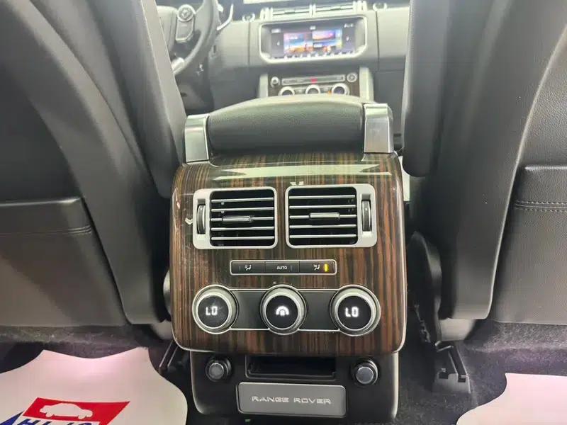 2017 Range Rover 3.0 V6 SC Vogue — миниатюра 7