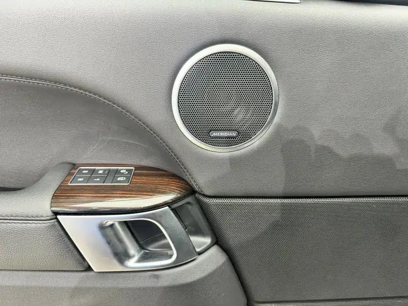 2017 Range Rover 3.0 V6 SC Vogue — миниатюра 9