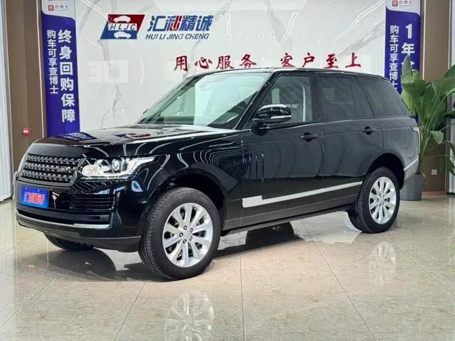 2017 Range Rover 3.0 V6 SC Vogue