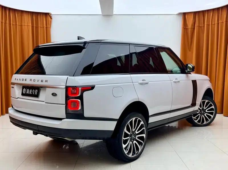 2018 Range Rover 3.0T (Parallel Import) — миниатюра 6